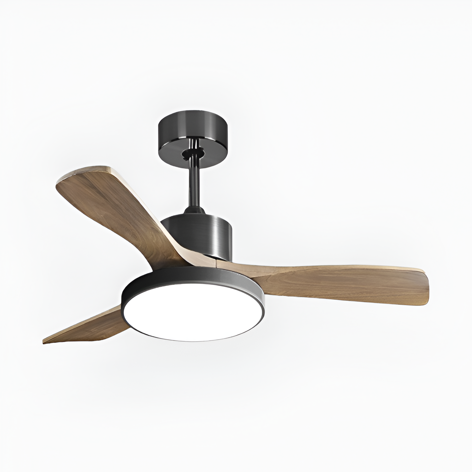 Ventilador de Techo Moderno Minimalista - Regulable