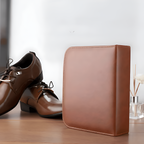 Estuche Compacto Cuidado Calzado - Portátil