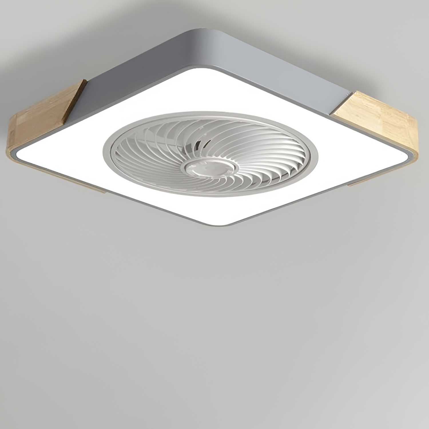 Ventilador de Techo Bladloze Minimalista - Regulable