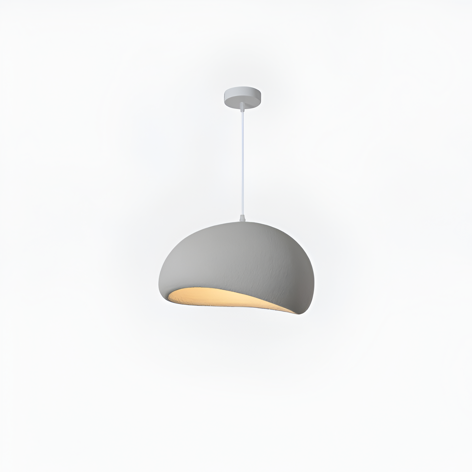 Colgante Minimalista Texturizado - Orgánico