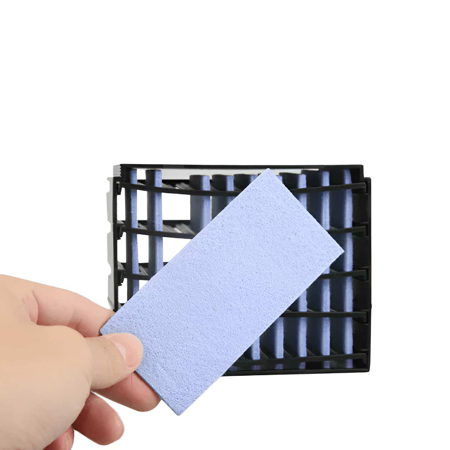 Enfriador Evaporativo Compacto Minimalista - Ajustable