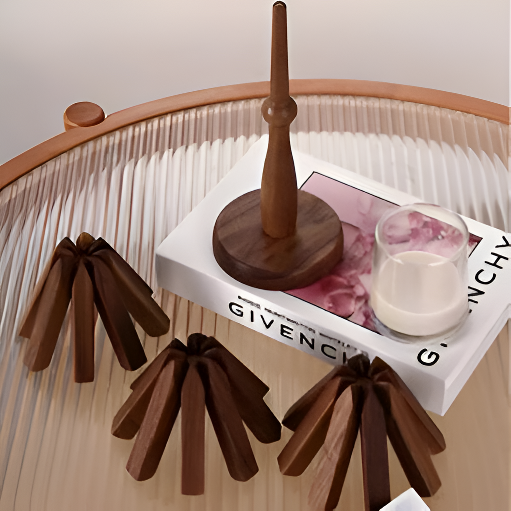 Soporte de Árbol Plegable - Extensible