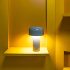 Lámpara Mesa Inalámbrica Minimalista - Regulable
