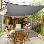 Toldo Vela de Tensión Anti-UV - Duradero