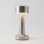 Lámpara de Escritorio LED Portátil – Lámpara de Aluminio Recargable