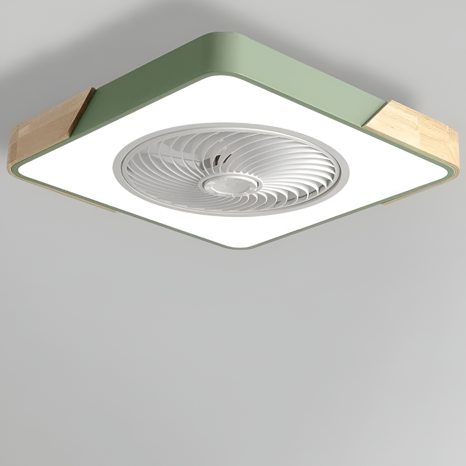 Ventilador de Techo Bladloze Minimalista - Regulable