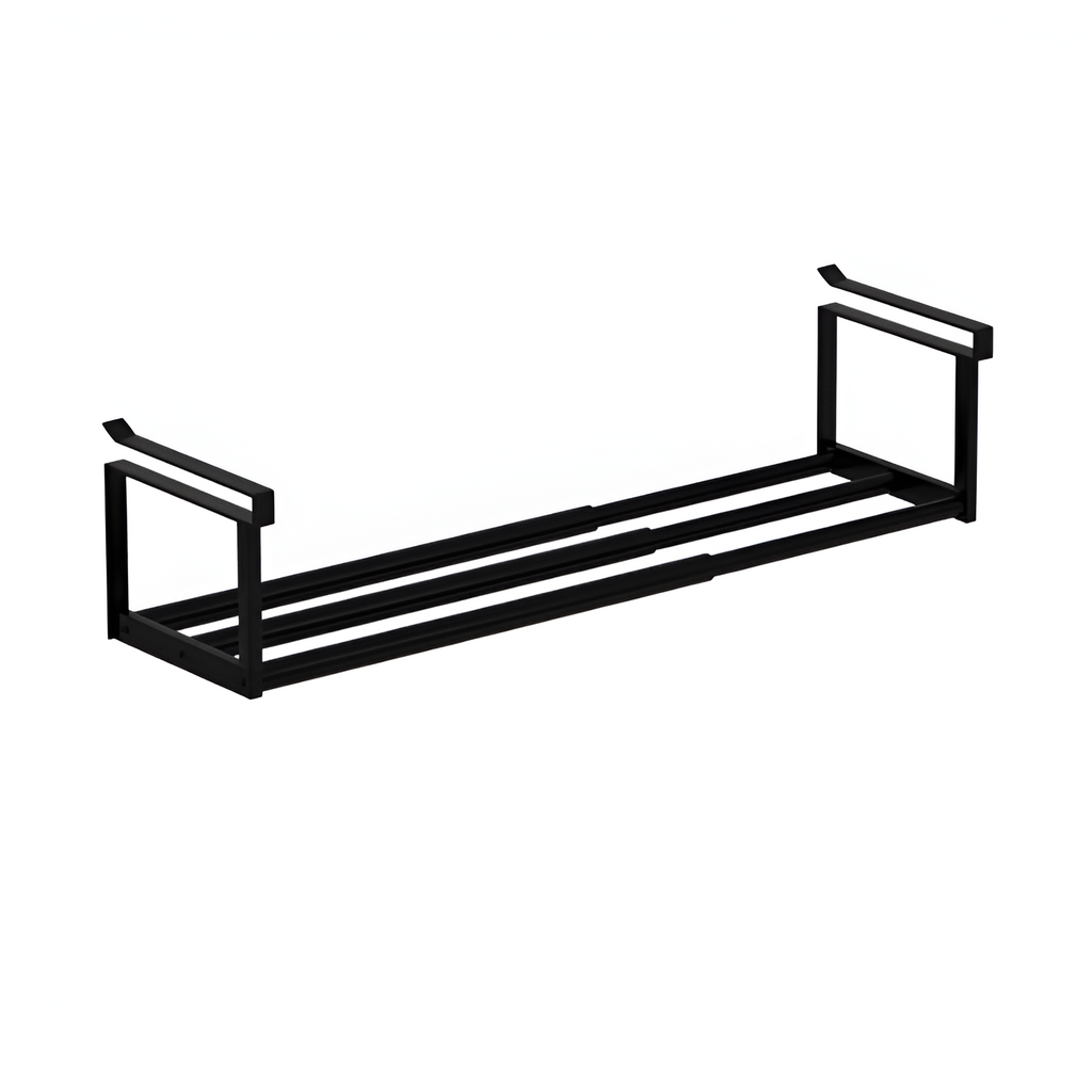 Estante Inferior Extensible Minimalista - Ajustable