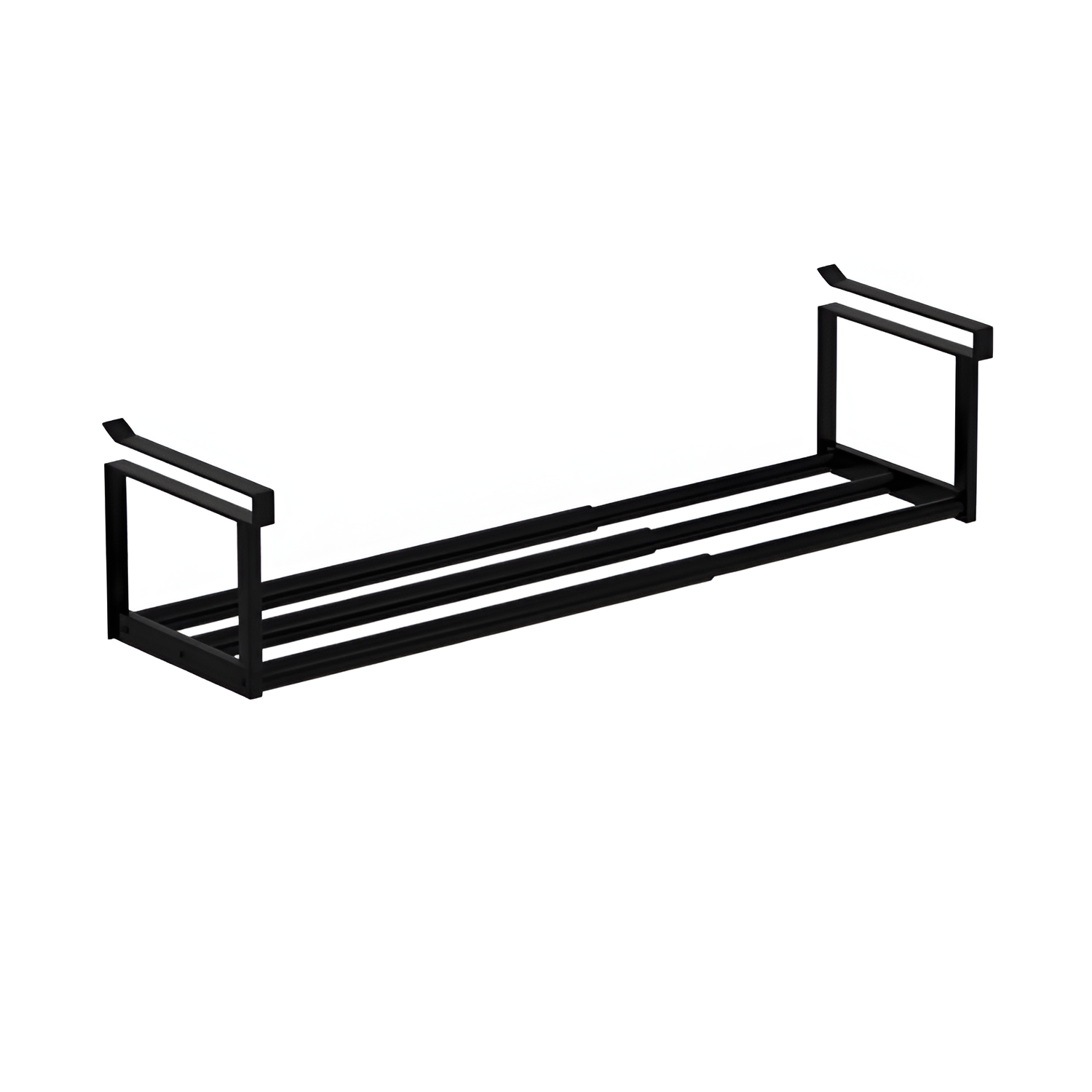Estante Inferior Extensible Minimalista - Ajustable
