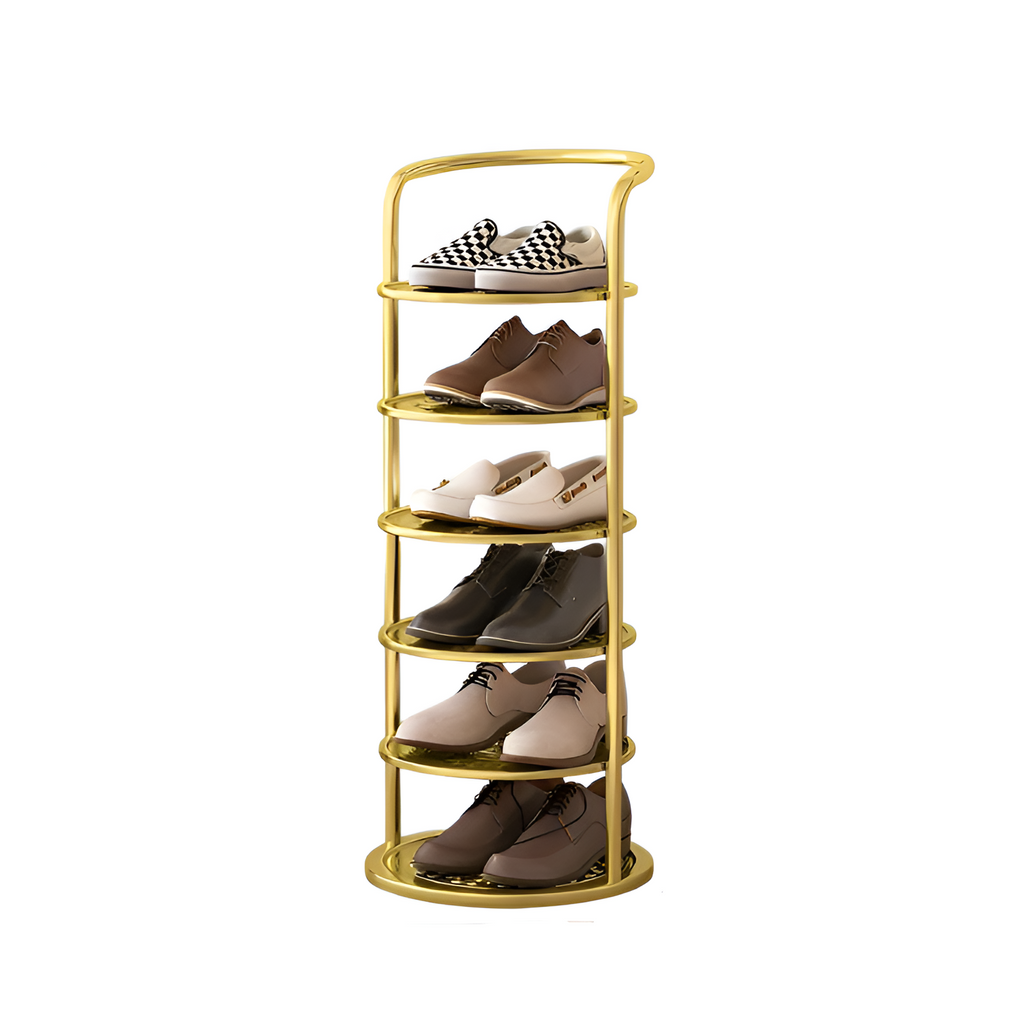 Zapatero Giratorio Minimalista - Giratorio
