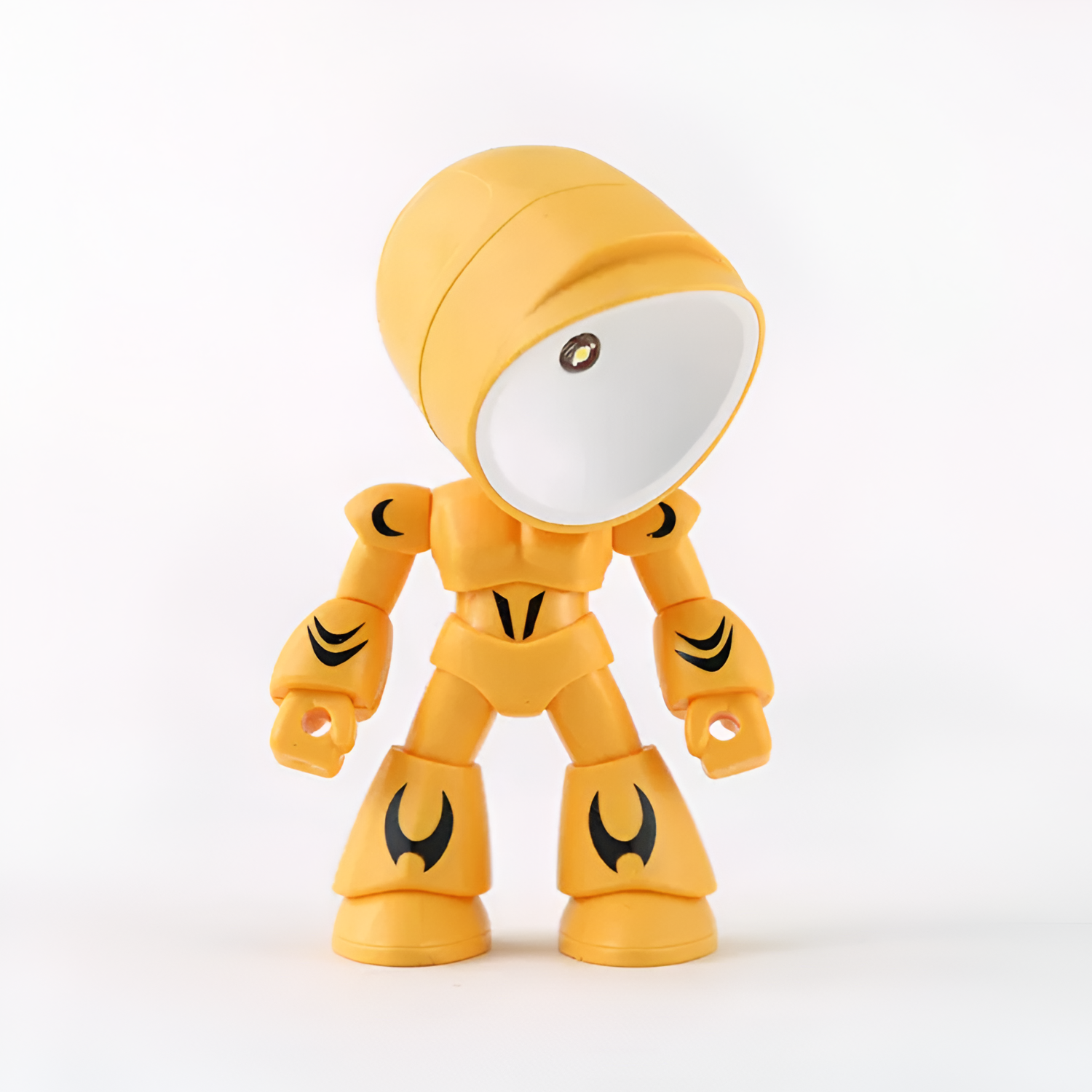 Lámpara LED Robot Miniatura - Portátil