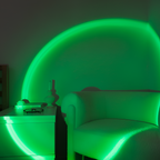 Proyector LED Atardecer - Lámpara de Ambiente para el Hogar