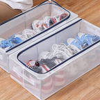 Caja Almacenamiento Plegable Reforzada - Multiuso