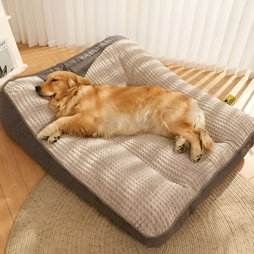 Cojín de suelo para mascotas - Cama para mascotas
