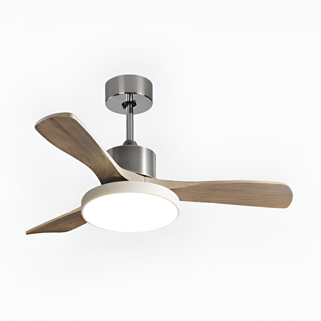 Ventilador de Techo Moderno Minimalista - Regulable