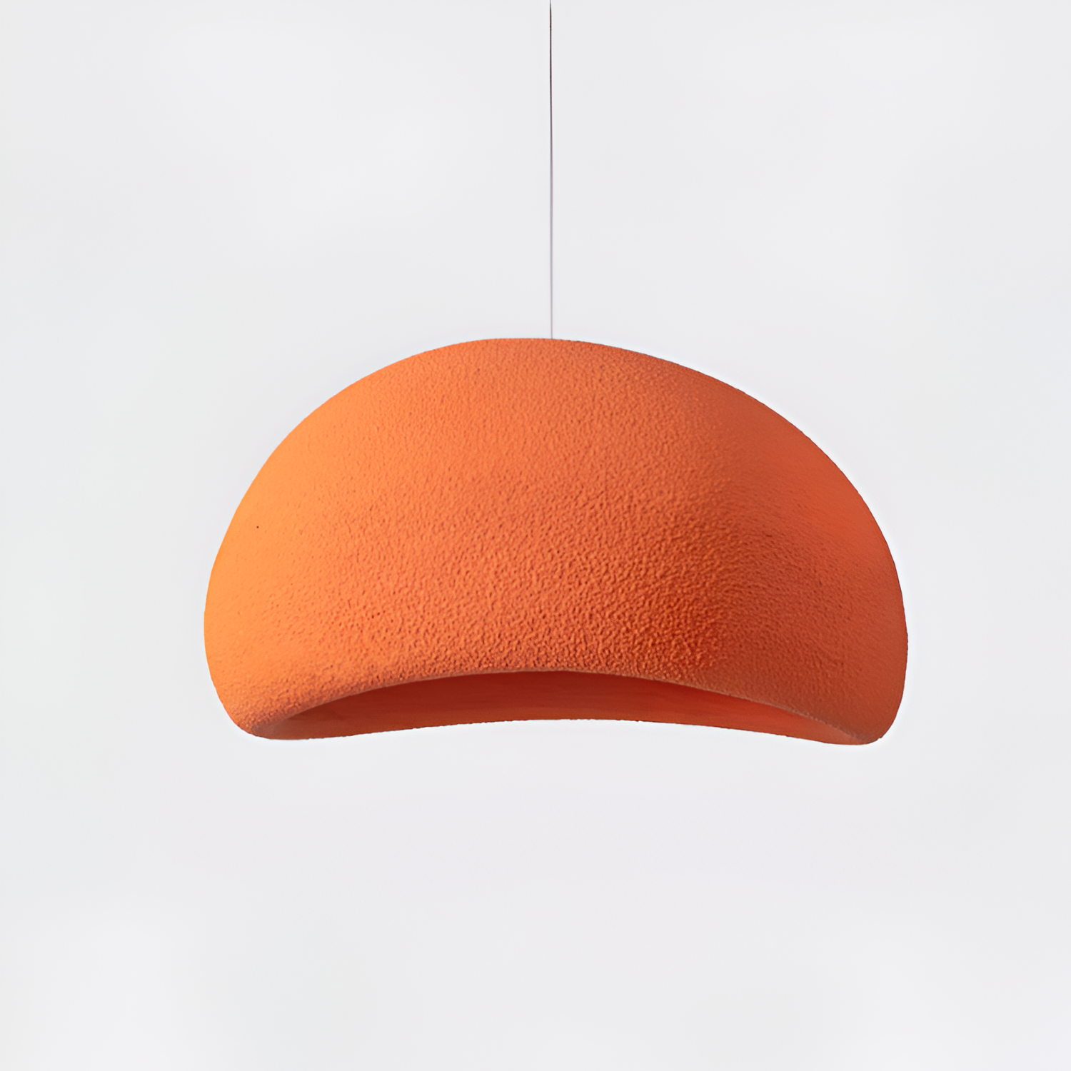Colgante Minimalista Texturizado - Orgánico