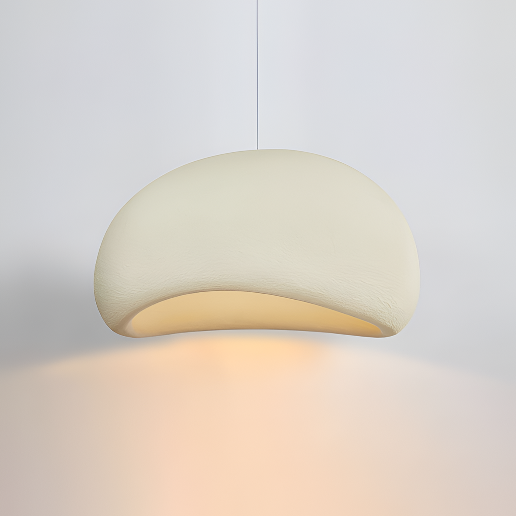 Colgante Minimalista Texturizado - Orgánico