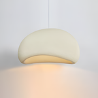 Colgante Minimalista Texturizado - Orgánico