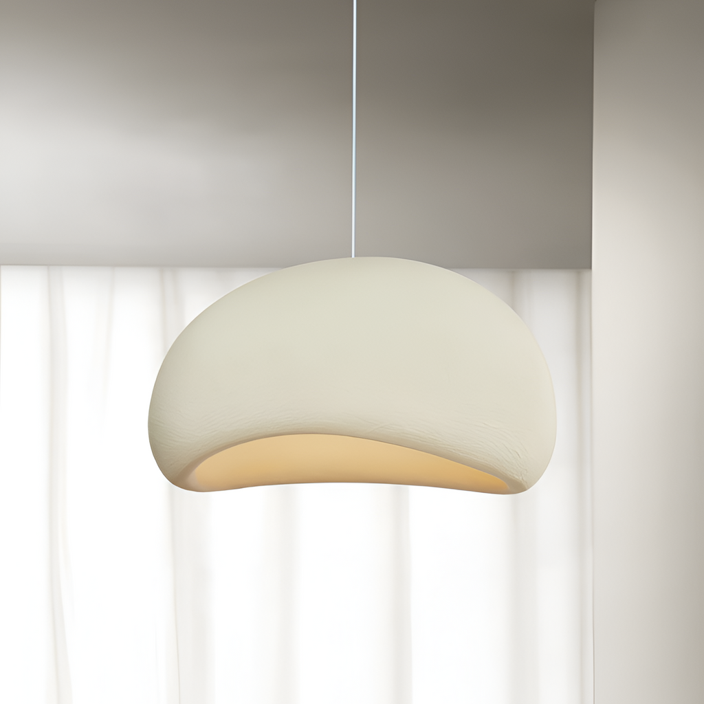 Colgante Minimalista Texturizado - Orgánico
