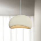 Colgante Minimalista Texturizado - Orgánico