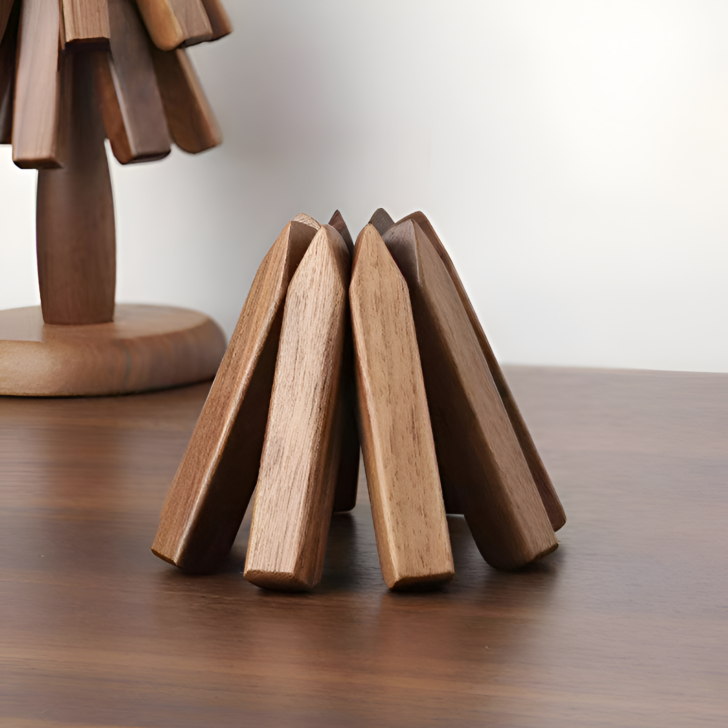 Soporte de Árbol Plegable - Extensible