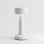 Lámpara de Escritorio LED Portátil – Lámpara de Aluminio Recargable