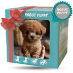 Perrito Robot Animado Interactivo - Realista