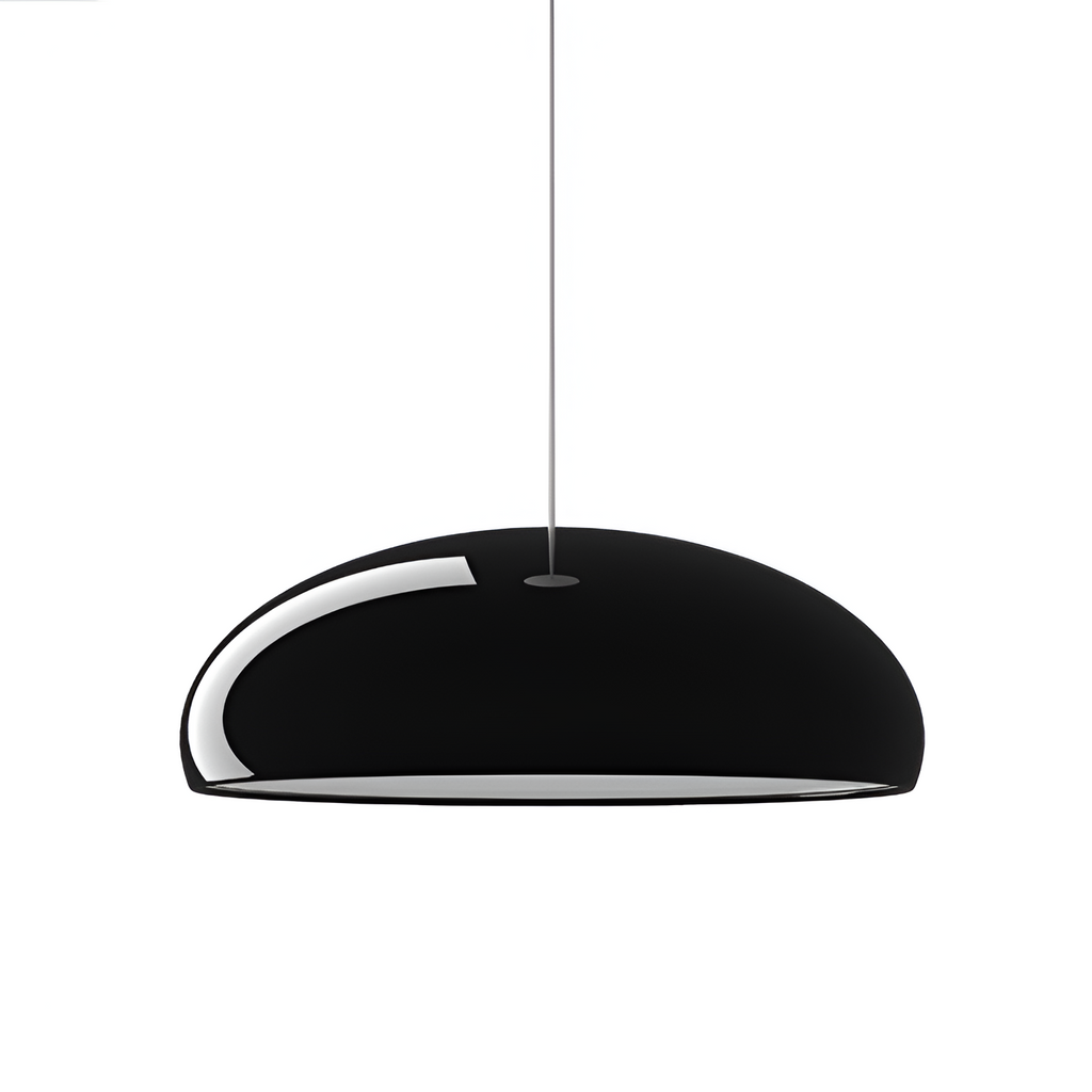 Lámpara Colgante Domo Minimalista - Moderna