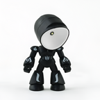 Lámpara LED Robot Miniatura - Portátil