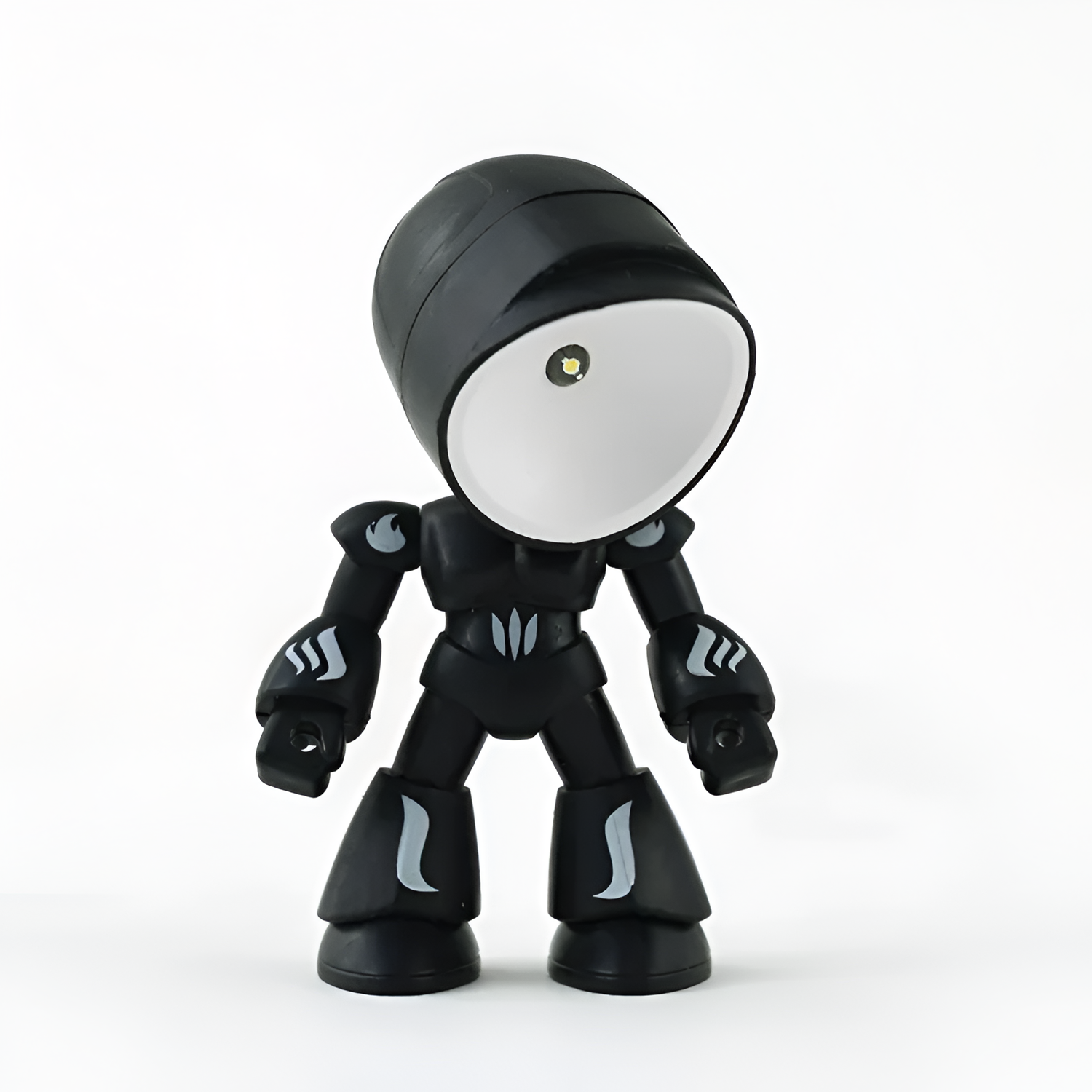 Lámpara LED Robot Miniatura - Portátil