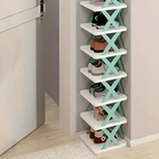 Organizador Modular con Estructura en X - Apilable