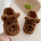 Pantuflas de Personaje para Mujer - Brunch de Fin de Semana