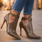 Botines de Tacón Aguja para Mujer - Fiesta de Cumpleaños