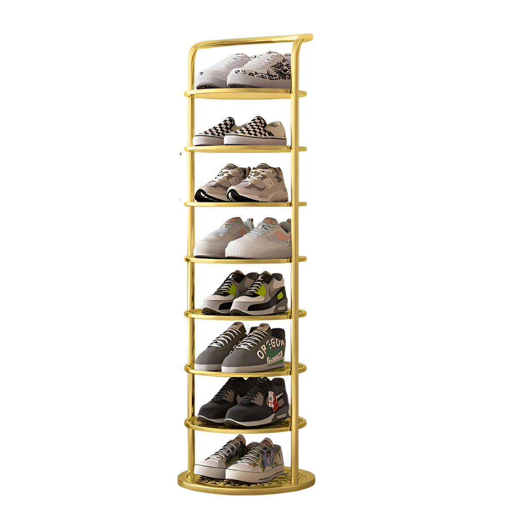 Zapatero Giratorio Minimalista - Giratorio