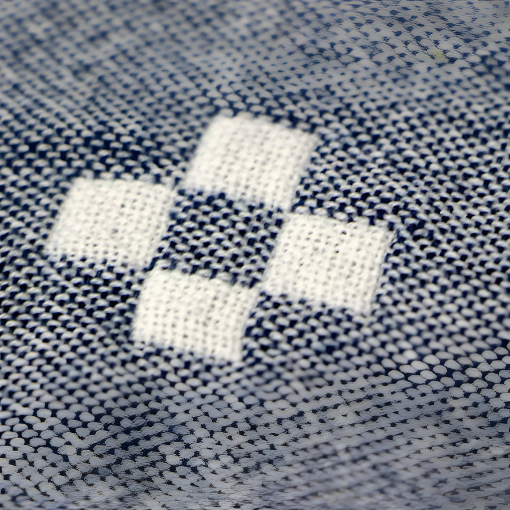 Manta Diamond Dot Comfort - Algodón ligero