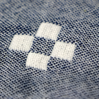 Manta Diamond Dot Comfort - Algodón ligero