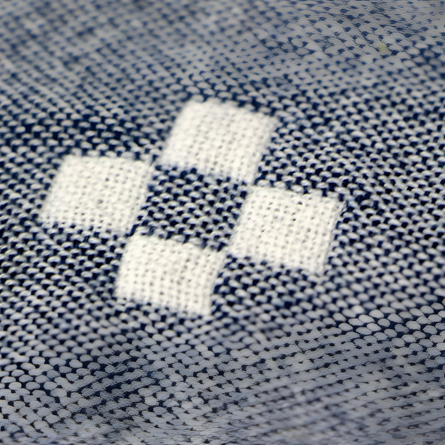 Manta Diamond Dot Comfort - Algodón ligero