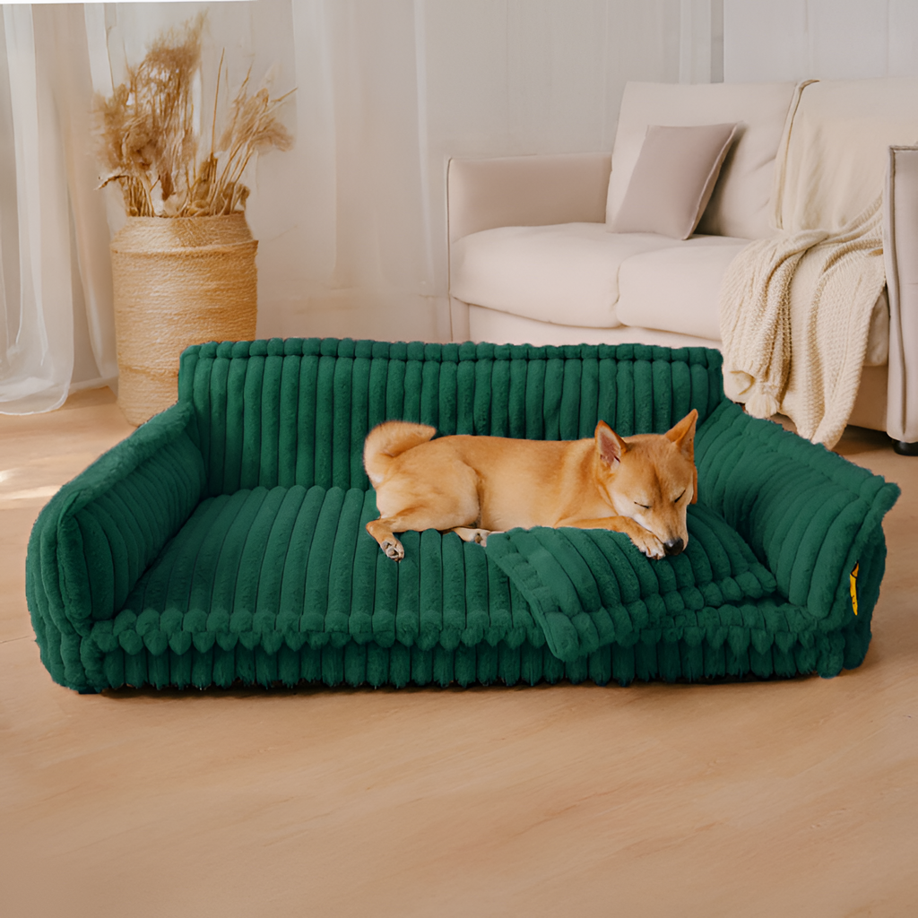 Cama-sofá Para Mascotas - Pana