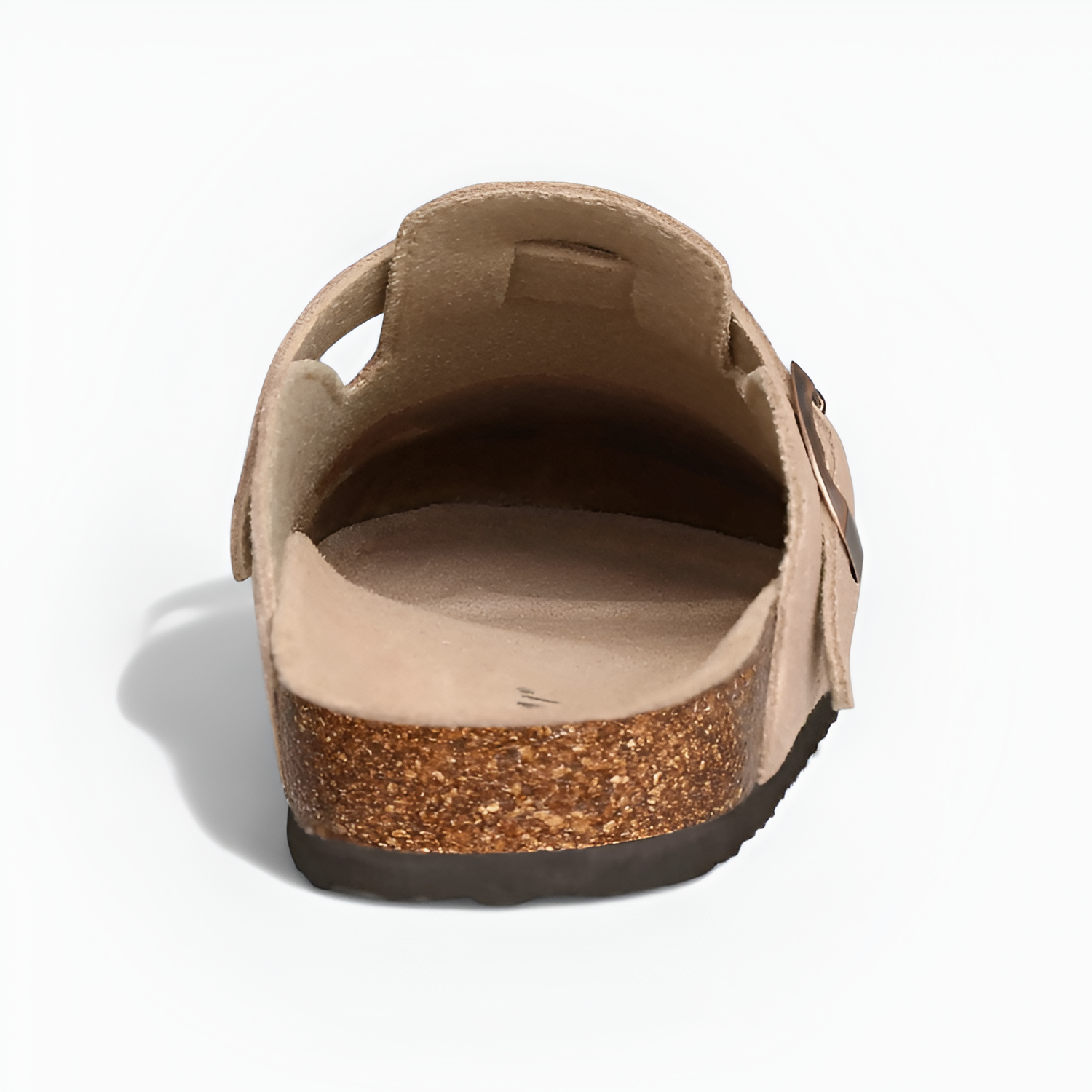 Mules Planas Sin Cordones Para Mujer - Uso Diario