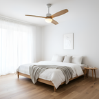 Ventilador Techo Aerodinámico Minimalista - Integrado
