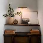 Luz De Cuadro Atenuable Minimalista - Ajustable