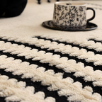 Funda de sofá con relieve - Protector para el salón