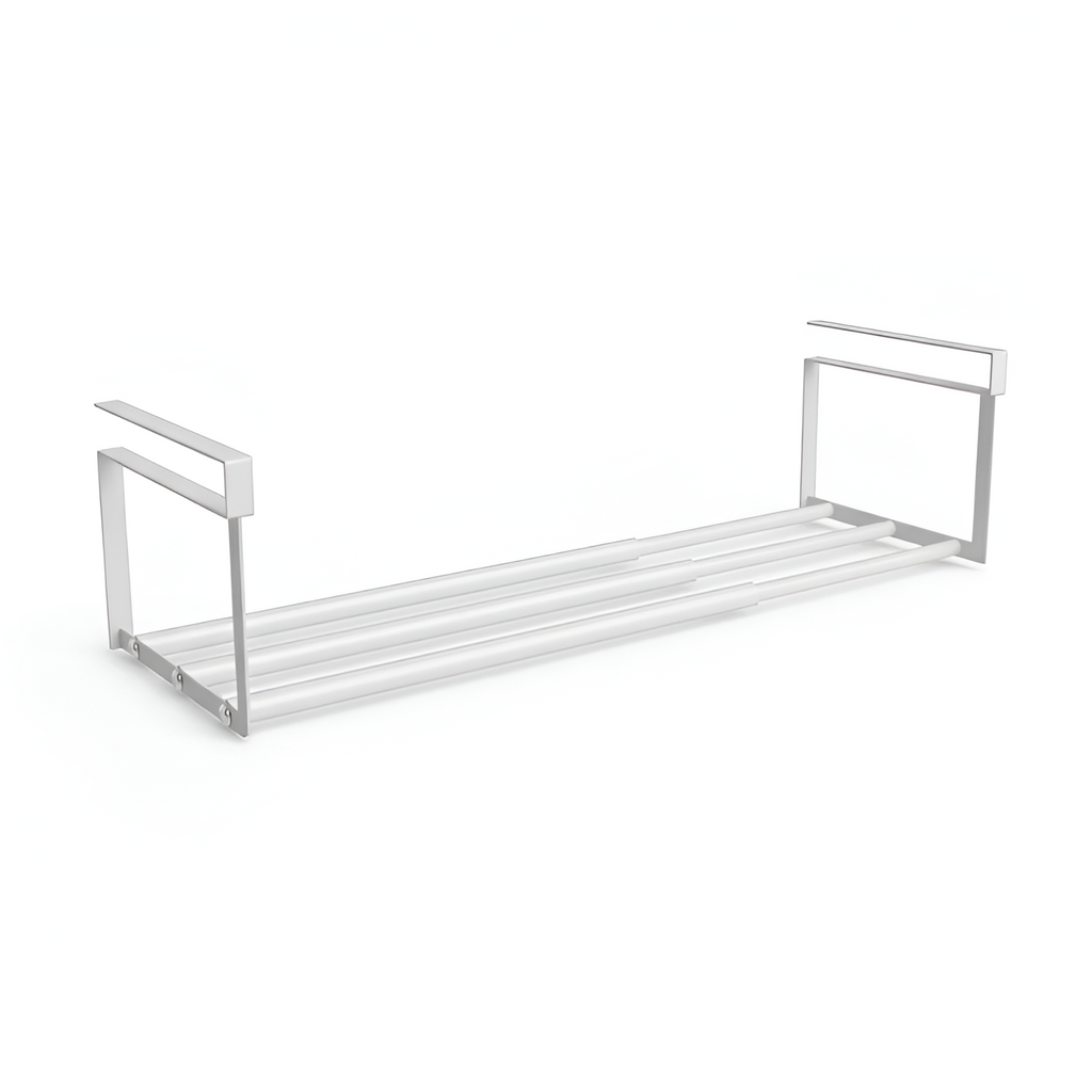 Estante Inferior Extensible Minimalista - Ajustable