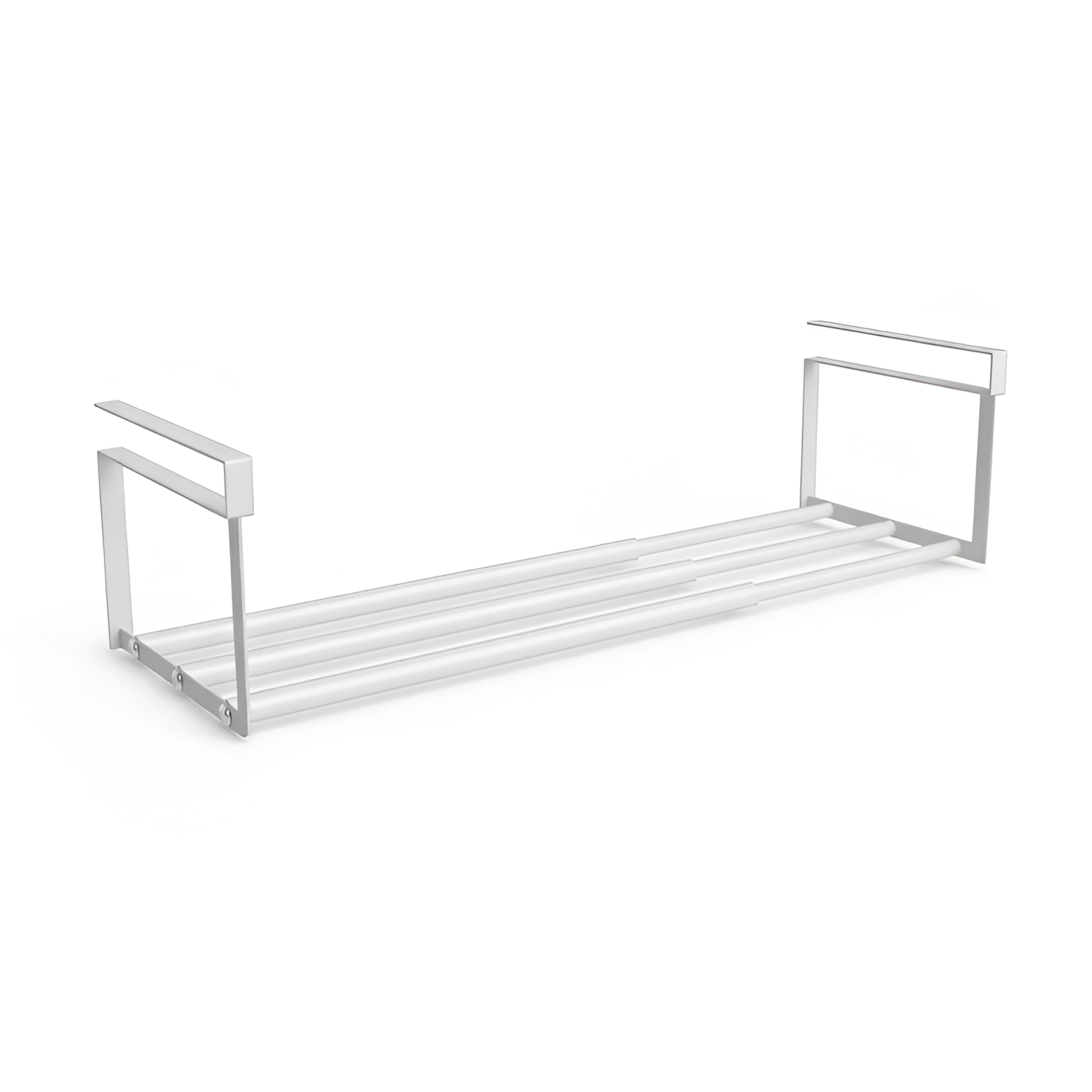 Estante Inferior Extensible Minimalista - Ajustable