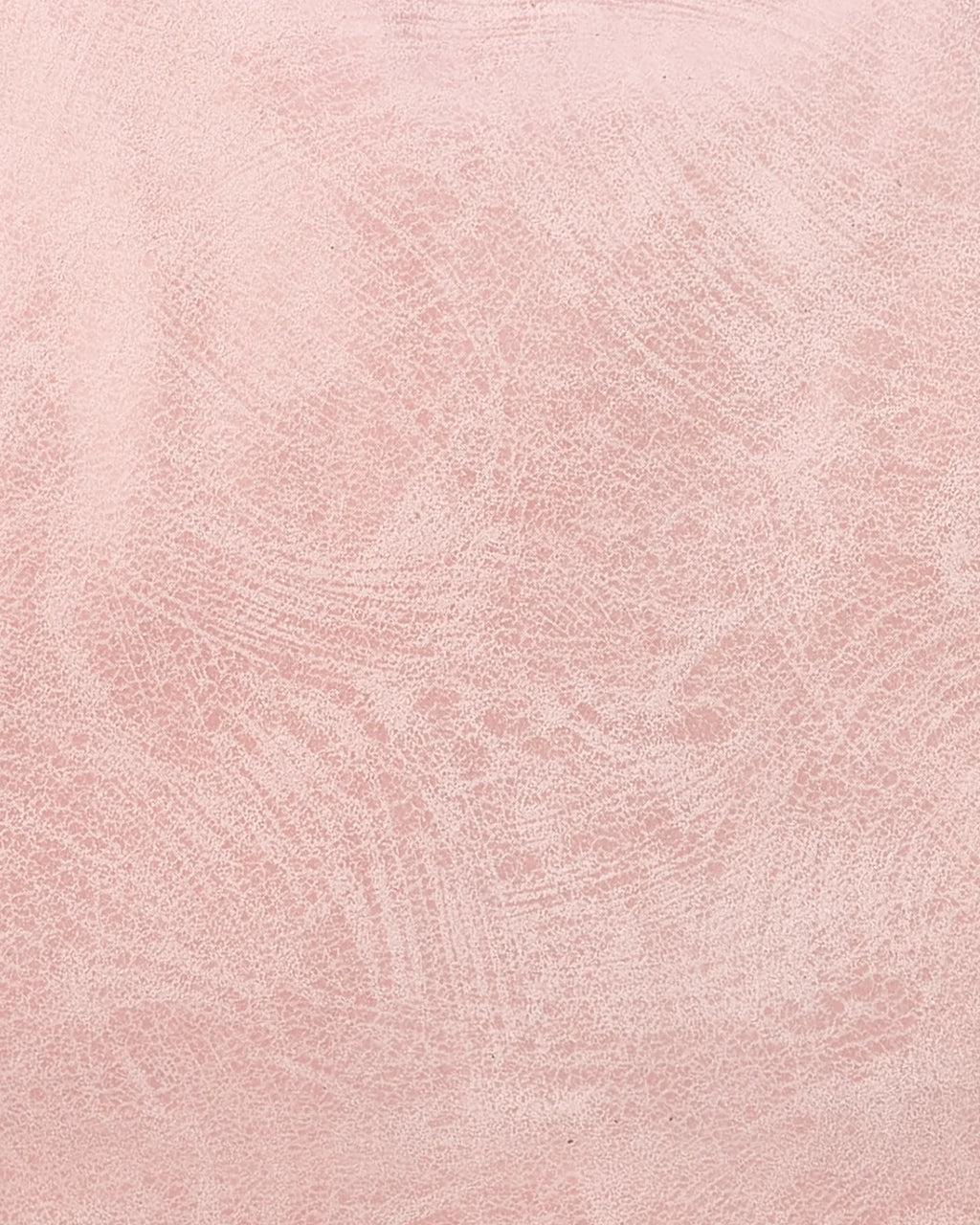 Bolso tote para mujer de piel auténtica en color rosa vainilla, con cremallera y herrajes dorados, ideal para un estilo 3