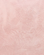 Bolso tote para mujer de piel auténtica en color rosa vainilla, con cremallera y herrajes dorados, ideal para un estilo 3