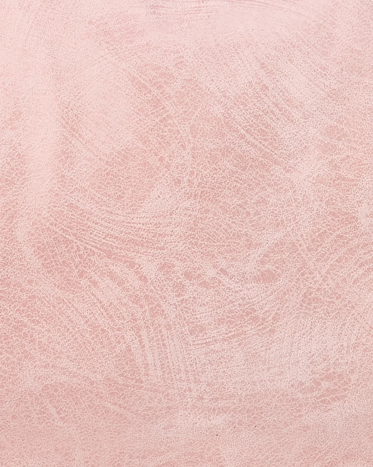 Bolso tote para mujer de piel auténtica en color rosa vainilla, con cremallera y herrajes dorados, ideal para un estilo 3