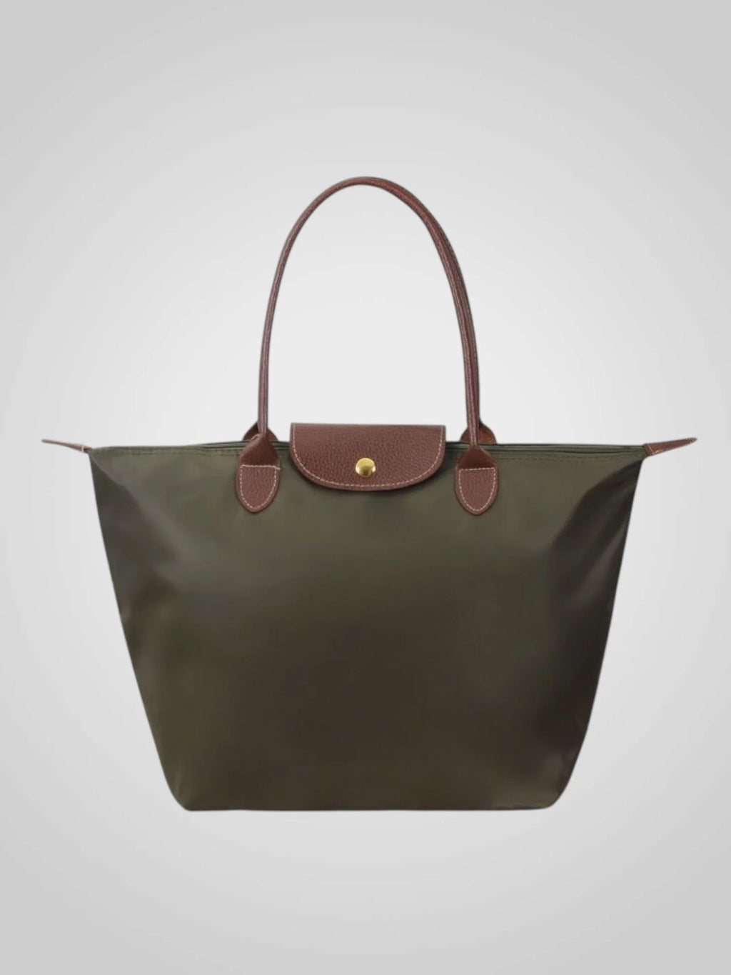 Bolso de hombro para mujer en cuero sintético negro, con correa ajustable, diseño amplio y elegante, ideal para el uso diario. 9