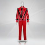 Chaqueta de cosplay para Halloween con diseño atrevido y versátil, disponible en varios tamaños, ideal para fiestas y eventos temáticos. 2