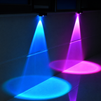 Lámpara Solar Exterior con Sensor Automático y Cambio de Color RGB - IP65 para Jardín y Patio