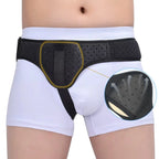 Cinturón de soporte para hernias con almohadilla extraíble, fabricado en neopreno ajustable, ideal para brindar comodidad y soporte en 2